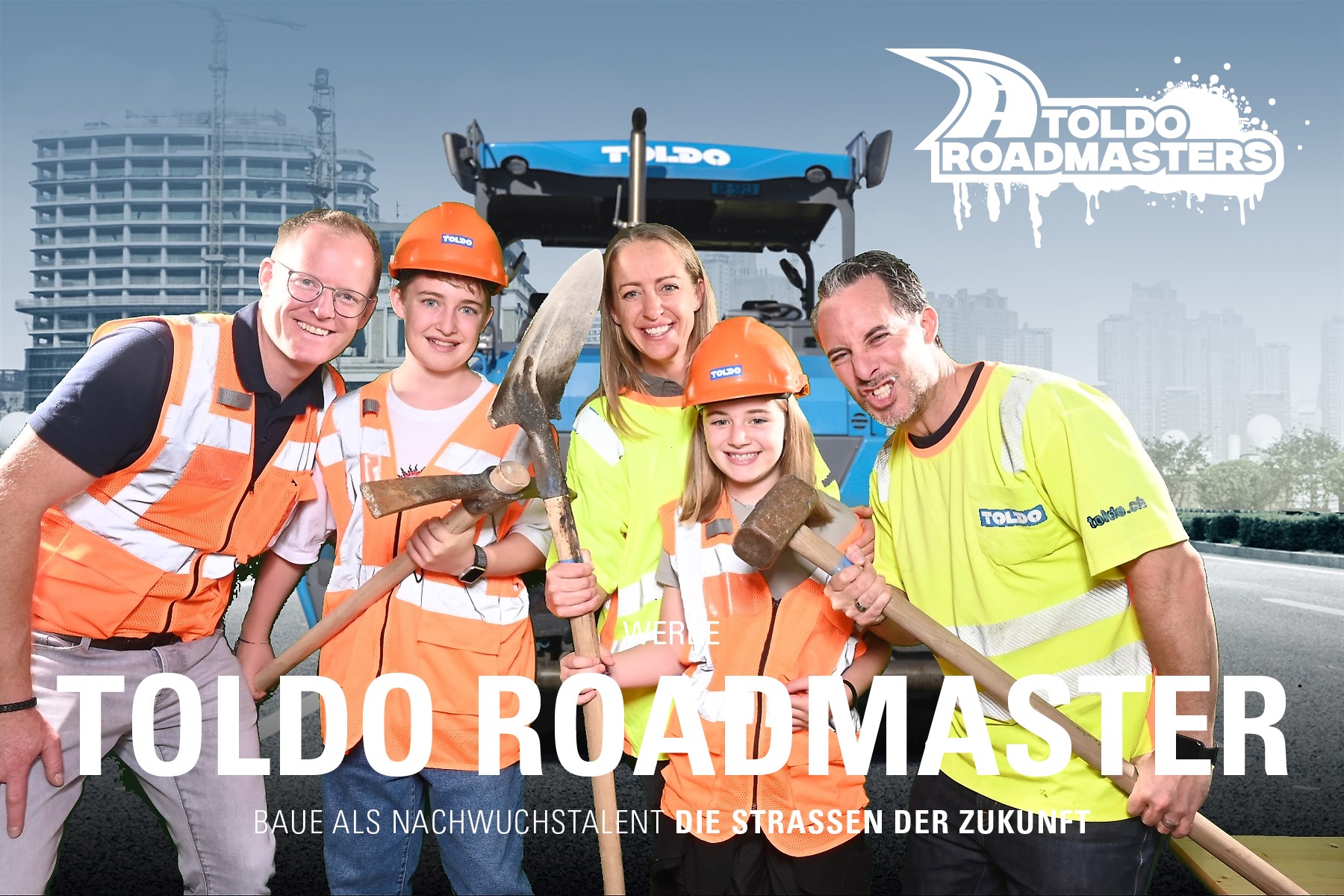 Demo-Tage bei der Toldo Gruppe