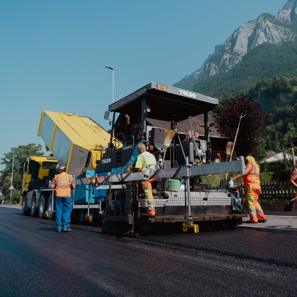 Zürcherstrasse, Sargans  