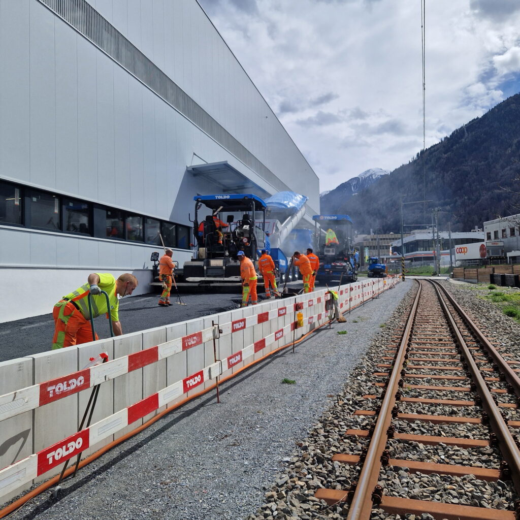 Gewerbepark Schelmer Chur