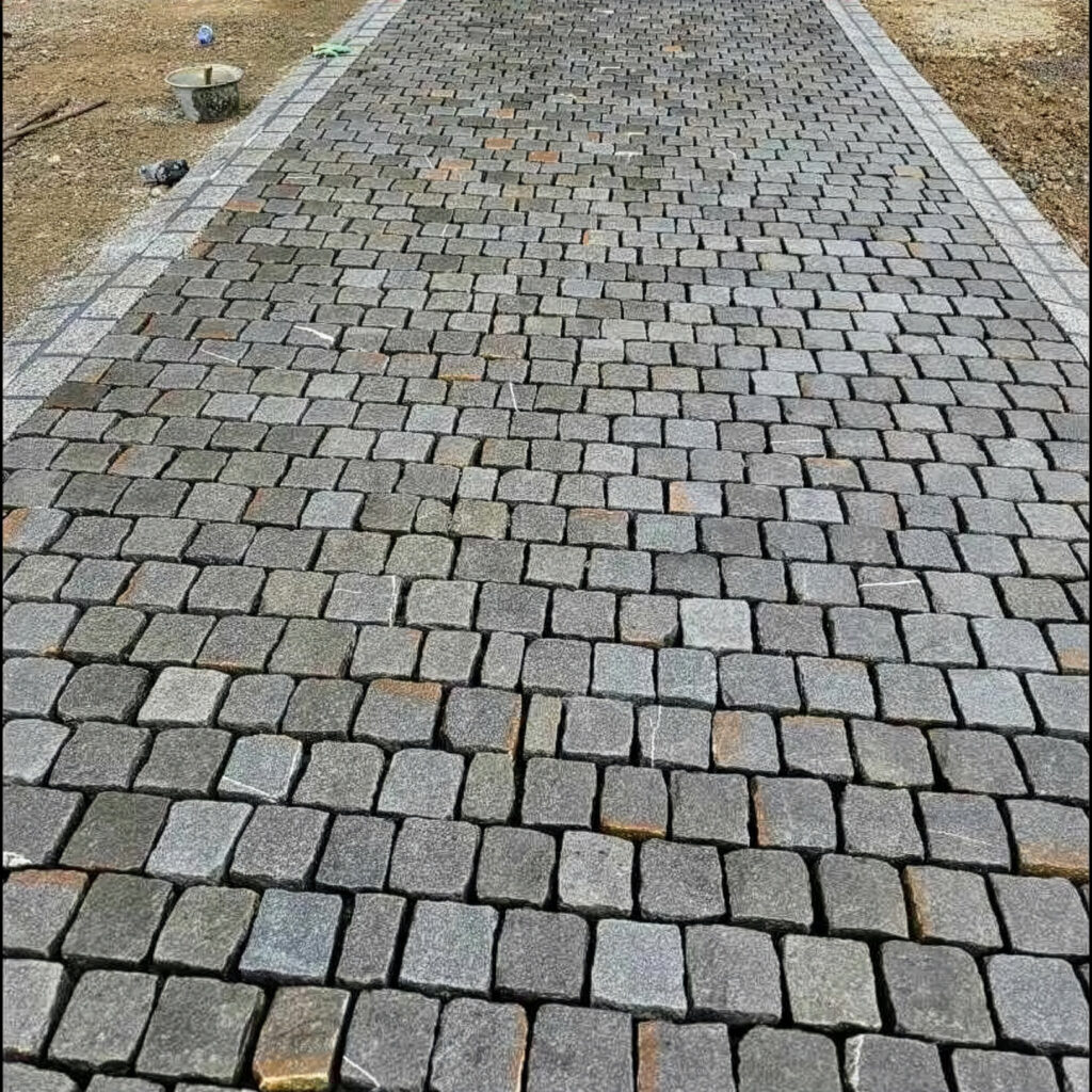 Sanierung Mörikonerstrasse Bronschhofen